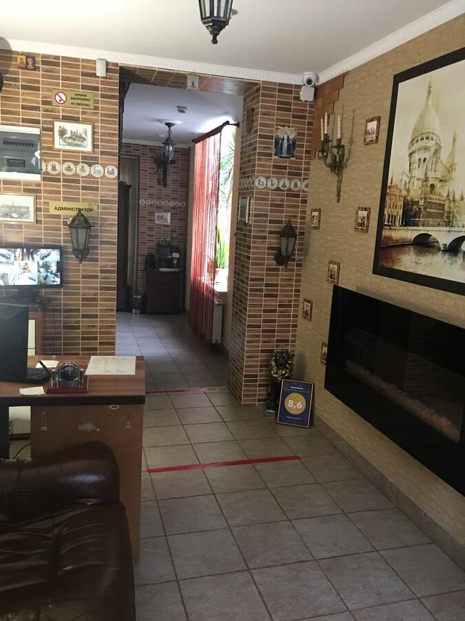 Отель Отель Кардинал Винница-4