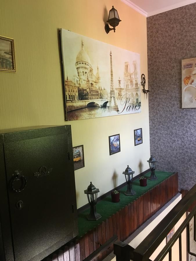 Отель Отель Кардинал Винница-37