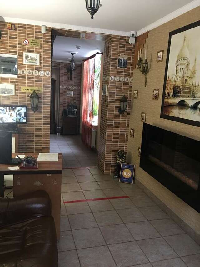 Отель Отель Кардинал Винница-3