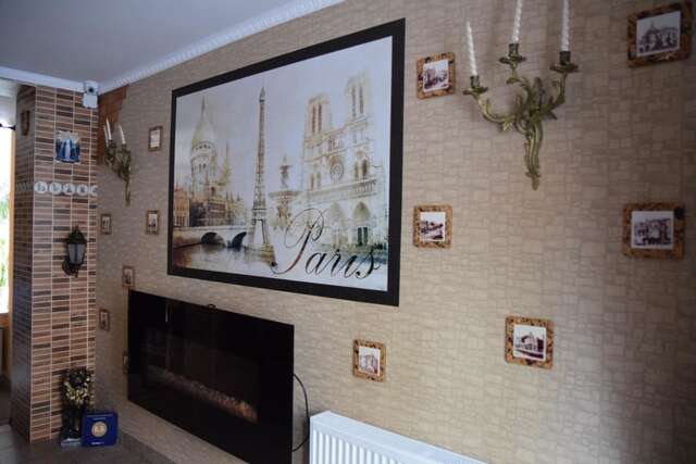 Отель Отель Кардинал Винница-35