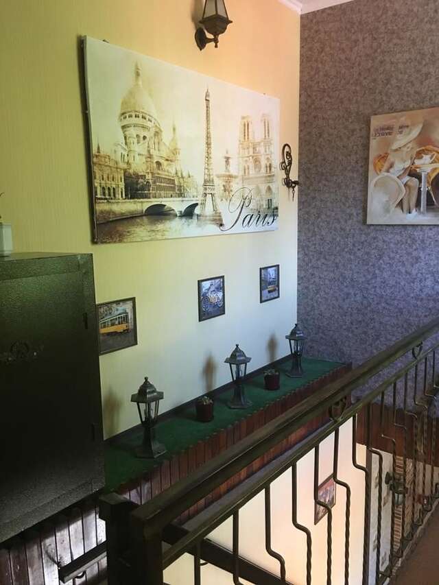 Отель Отель Кардинал Винница-37