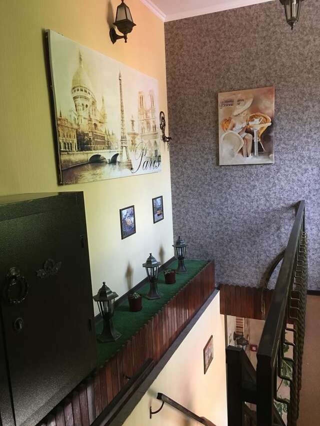 Отель Отель Кардинал Винница-41