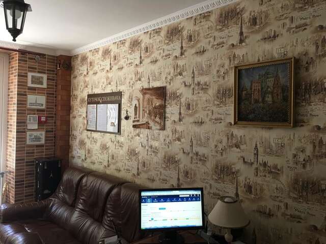 Отель Отель Кардинал Винница-46