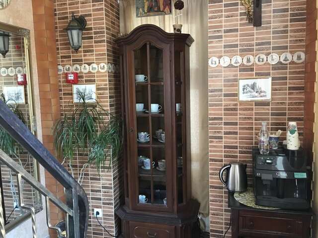 Отель Отель Кардинал Винница-47