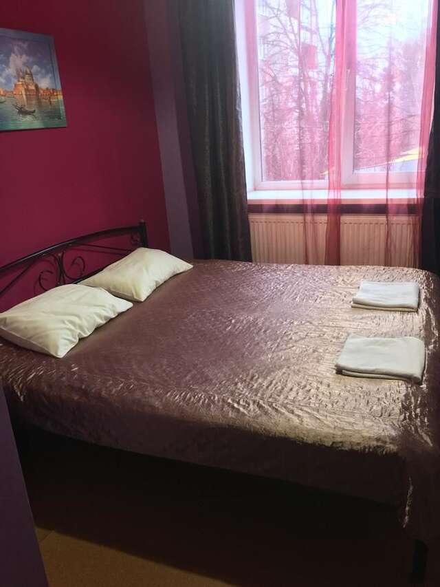 Отель Отель Кардинал Винница-10